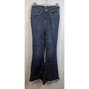 Judy Blue  High-Rise Super Flare Denim Jeans Women's Size 3/26 (26x31)